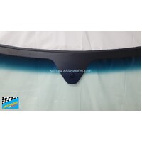 VOLVO C70 M SERIES - 8/2006 - 12/2013 - 2DR CONVERTIBLE - FRONT WINDSCREEN GLASS - MIRROR BUTTON, TOP MOULD - NEW