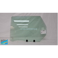 PEUGEOT 308 T9 - 10/2014 to CURRENT - 5DR HATCH/WAGON - PASSENGERS - LEFT SIDE REAR DOOR - GREEN - NEW (LIMITED STOCK)