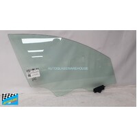 KIA OPTIMA JF - 11/2015 TO CURRENT - 4DR SEDAN - DRIVER - RIGHT SIDE FRONT DOOR GLASS - GREEN - NEW (LIMITED STOCK)