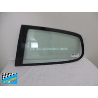 VOLKSWAGEN GOLF V - 08/2004 TO 7/2009 - 3DR HATCH - LEFT SIDE REAR OPERA GLASS  - NO ENCAPSULATED - (CALL FOR STOCK) - NEW