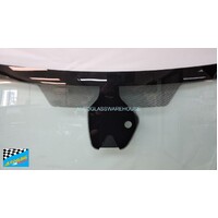 FORD ENDURA CA - 10/2018 TO CURRENT - 5DR WAGON - FRONT WINDSCREEN GLASS - RSA, PARTIAL DEMISTER (ADAS), ACO, SOLAR, ADAS, T+S MOD, RETAINER - NEW