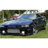 suitable for TOYOTA SUPRA MA70/MA71 - 3/1986 to 4/1993 - 2DR LIFTBACK - FRONT WINDSCREEN GLASS - LIMITED - CALL FOR STOCK - NEW