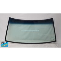 suitable for TOYOTA COROLLA T16 -T18 - KE70L - 1980 TO 1983 - 2DR COUPE - FRONT WINDSCREEN GLASS - LIMITED STOCK - NEW