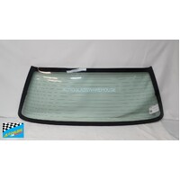 HONDA CIVIC AK - 1/1984 to 10/1987 - 4DR SEDAN - REAR WINDSCREEN GLASS - HEATED - NEW