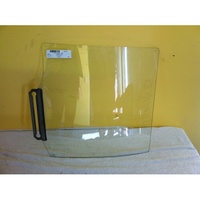 FORD LASER KA/KB - 5DR HATCH 3/81>3/83 - PASSENGER - LEFT REAR DOOR GLASS