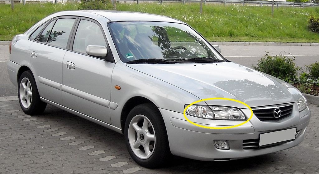 Мануал mazda 626 gf