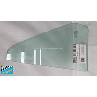 HYUNDAI SANTA FE CM - 5/2006 to 08/2012 - 5DR WAGON - PASSENGERS - LEFT SIDE REAR QUARTER GLASS - NEW