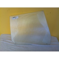 FORD FALCON XA/XB - 1972 to 1978 - 5DR WAGON - DRIVERS - RIGHT SIDE REAR DOOR GLASS - CLEAR - (Second-hand)