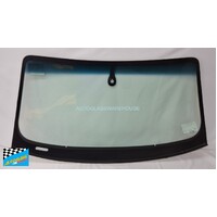 AUDI TT 8J - 9/2006 to 12/2014 - 2DR COUPE/ROADSTER - FRONT WINDSCREEN GLASS - RAIN SENSOR (W/O SUNSHADE, PATCH HT 183MM), TOP MOULD, RETAINER - NEW