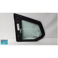 BMW X3 F25 - 3/2011 to 10/2017 - 5DR WAGON - DRIVER - RIGHT SIDE REAR OPERA GLASS - GENUINE - NEW