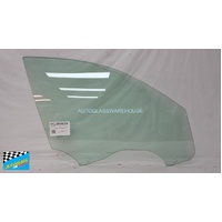 BMW X6 E71 - 7/2008 to 11/2014 - 4DR COUPE - DRIVERS - RIGHT SIDE FRONT DOOR GLASS - GREEN - NEW