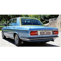 BMW 3 3.0 Si - 1968 TO 1977 - 4DR SEDAN - REAR WINDSCREEN GLASS - (Second-hand)