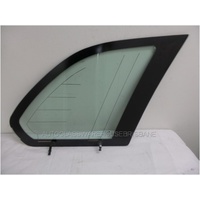 BMW X5 E53 - 9/2000 to 3/2007 - 4DR WAGON - LEFT SIDE CARGO GLASS - ANTENNA - NO ENCAPSULATION - NEW