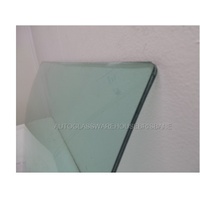 CAT C SERIES EXCAVATOR 320C-325C-330C - LOWER FRONT WINDSCREEN GLASS - 405 X 830 - LAMINATED - BRISBANE ONLY - NEW