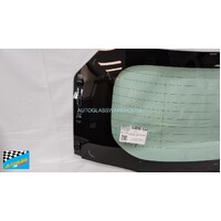 suitable for TOYOTA RAV4 XA50 - 3/2019 to CURRENT - 5DR WAGON - REAR WINDSCREEN GLASS - HEATED - GREEN -  ANTENNA, SOLAR (LIMITED STOCK - NEW