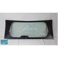 CHRYSLER GRAND VOYAGER RT 5TH GEN - 04/2008 to CURRENT - 5DR WAGON - REAR WINDSCREEN GLASS (1 HOLE) - HEATED - GREEN - NEW