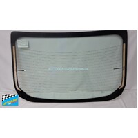 FORD FOCUS - LW/LZ - 4DR SEDAN - 8/2011 - 7/2018 - REAR SCREEN - HEATED (1200W X 780H) - NEW (LOW STOCK)