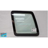 LAND ROVER FREELANDER SALLNA - 3/1998 to 12/2006 - 5DR HARDTOP - PASSENGERS - LEFT SIDE REAR CARGO GLASS - NEW