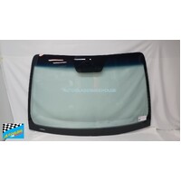 KIA RONDO - 4/2008 to 5/2013 - 4DR WAGON - FRONT WINDSCREEN GLASS - LOW STOCK - NEW