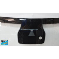 MG ZS - 11/2017 TO CURRENT - 5DR SUV - FRONT WINDSCREEN GLASS - RAIN SENSOR, ADAS 1CAM (FIT TO NON-RAIN SENSOR VERSION BY BLACK OUT OPENING) - NEW