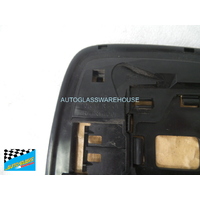 SUZUKI SX4 GYA/GYB - 2/2007 to 9/2014 - 5DR HATCH - DRIVERS - RIGHT SIDE MIRROR - WITH BACKING PLATE - TOKAIRIKA RHR1400 - (SECOND-HAND)