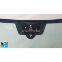 VOLKSWAGEN T-ROC A11, D11 - 9/2022 to CURRENT - 5DR SUV - FRONT WINDSCREEN - RAIN SENSOR, BRACKET-2, ACOUSTIC, ADAS 1CAM - BOTTOM OPEN 64MM IN WIDTH