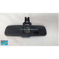 HYUNDAI SANTA FE DM - 8/2012 TO 6/2018 - CENTER INTERIOR REAR VIEW MIRROR - E11 026654 - PLUG - (SECOND-HAND)