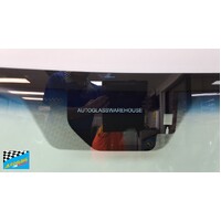 SUITBALE FOR TOYOTA LANDCRUISER 300 SERIES - 10/2021 to CURRENT - 5DR WAGON - FRONT WINDSCREEN GLASS - R/S, BKT, ACO, SOLAR, ADAS CAM/HEATING FILM