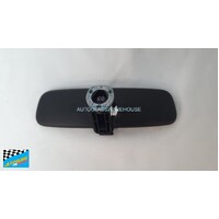 FORD RANGER (CAMERA TYPE) - CENTER INTERIOR REAR VIEW MIRROR - E9-014276 - A080414 (ALSO FITS MAZDA BT-50) - (SECOND-HAND)