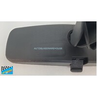 MAZDA CX-5 KF - 3/2017 to CURRENT - 5DR WAGON - CENTER INTERIOR REAR VIEW MIRROR - E2 02 05028 (SECOND-HAND)