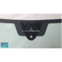 VOLKSWAGEN T-ROC A11, D11 - 8/2020 to CURRENT - 5DR SUV - FRONT WINDSCREEN GLASS - RAIN SENSOR, BRACKET, ACOUSTIC, ADAS, RET (ADAS BOTTOM OPEN 51MM)