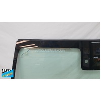 LDV T60 - 2024 - 4DR DUAL CAB - FRONT WINDSCREEN GLASS - ADAS BRACKET IS AROUND 43MM - GENUINE - NEW