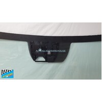 HYUNDAI i30 CN7.V1 - 8/2020 TO CURRENT - 4DR SEDAN - FRONT WINDSCREEN GLASS - RAIN SENSOR, BRACKET, DE-VAPOUR PATCH, ADAS 1CAM - NEW