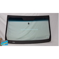 suitable for TOYOTA MARK X X130 - 01/09 TO CURRENT - 4DR SEDAN - FRONT WINDSCREEN GLASS - WITH  MOULD - NEW