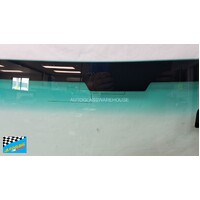 suitable for TOYOTA HILUX - 05/2019 TO CURRENT - UTE - FRONT WINDSCREEN GLASS - ANTENNA, ADAS - GREEN - NEW