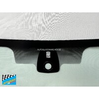 RENAULT CLIO X85 - 8/2008 to 9/2013 - 3DR HATCH - FRONT WINDSCREEN GLASS - RAIN SENSOR LENS - NEW