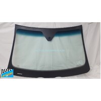 VOLVO C70 M SERIES - 8/2006 - 12/2013 - 2DR CONVERTIBLE - FRONT WINDSCREEN GLASS - MIRROR BUTTON, TOP MOULD - NEW