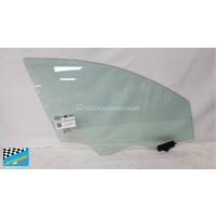 KIA OPTIMA JF - 11/2015 TO CURRENT - 4DR SEDAN - DRIVER - RIGHT SIDE FRONT DOOR GLASS - GREEN - NEW (LIMITED STOCK)