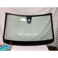 VW PASSAT CC MK 6 - 2009 TO 2013 - 4DR COUPE - FRONT WINDSCREEN GLASS - RSA (RECTANGULAR OPENING), ACOUSTIC, ADAS1, TOP MOD,RTN,BRACKET - LOW STOCK