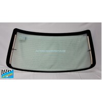 FORD MONDEO SEDAN 7/1995 to  11/1996  HA/HB  4DR SEDAN REAR SCREEN (No wiper hole No brk lite) -  NEW