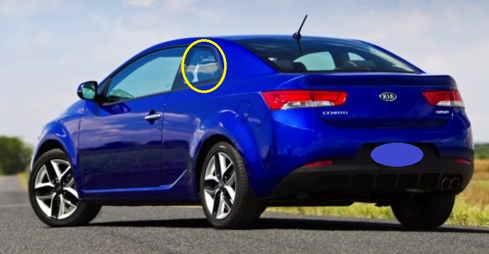 Kia cerato 10 года