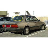 FORD METEOR GA/GB - 4/1982 to 9/1985 - 4DR SEDAN - REAR WINDSCREEN GLASS - (Second-hand)