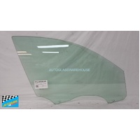 BMW X6 E71 - 7/2008 to 11/2014 - 4DR COUPE - DRIVERS - RIGHT SIDE FRONT DOOR GLASS - GREEN - NEW