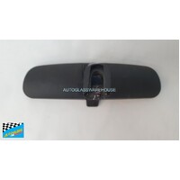 MAZDA 6 GG/GY - 8/2002 to 12/2007 - 5DR HATCH - CENTER INTERIOR REAR VIEW MIRROR - DONNELLY - E8-011681 - (Second-hand)