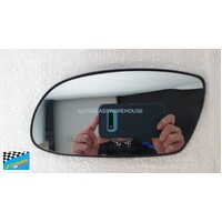 FORD FALCON EF/EL/XG/XH - 9/1994 TO 9/1998 -  4DR SEDAN - PASSENGERS - LEFT SIDE MIRROR - WITH BACKING - (SECOND-HAND)