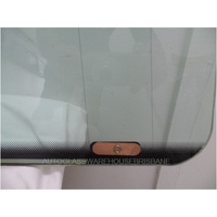 MERCEDES  463 SERIES - 1/2011 TO CURRENT - 5DR SUV - FRONT WINDSCREEN GLASS - RAIN SENSOR LENS, ANTENNA, DEMISTER HEATER - NEW