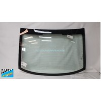 AUDI A6/RS6/S6 C6 - 09/2004 TO 12/2011 - 4DR SEDAN - REAR WINDSCREEN GLASS - HEATED - CALL FOR STOCK - NEW