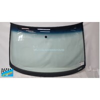 AUDI A3 S3 - 6/1997 to 1/2004 - 3DR/5DR HATCH - FRONT WINDSCREEN GLASS - MIRROR BUTTON, TOP MOULD & RETAINER - NEW