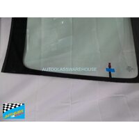 MERCEDES GLC CLASS X253 - 10/2015 to CURRENT - FRONT WINDSCREEN GLASS - ANTENNA,RAIN SENSOR,ACOUSTIC,HUD,ADAS 2 CAM,ADAS FILM HEAT,RETAINER - NEW