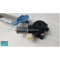 SUZUKI SWIFT AZ - 6/2017 to CURRENT - 5DR HATCH - DRIVERS - RIGHT SIDE FRONT WINDOW REGULATOR - ELECTRIC - (SECOND-HAND)